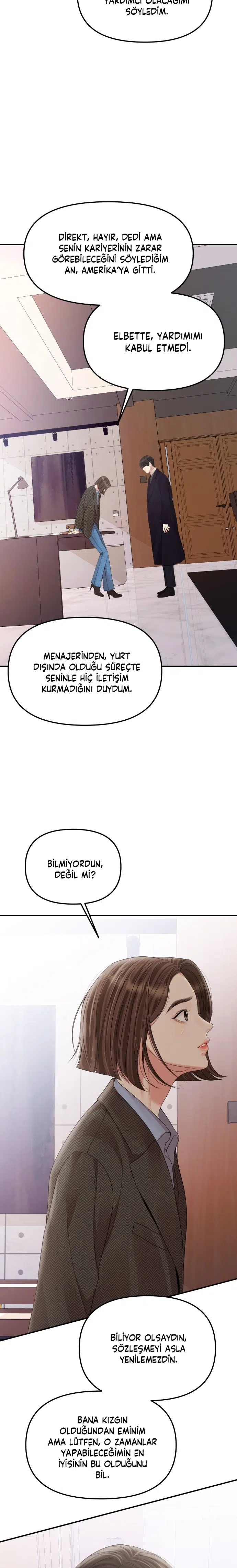 Bir Yıldız Buldum - Bölüm 159 Sayfa 23