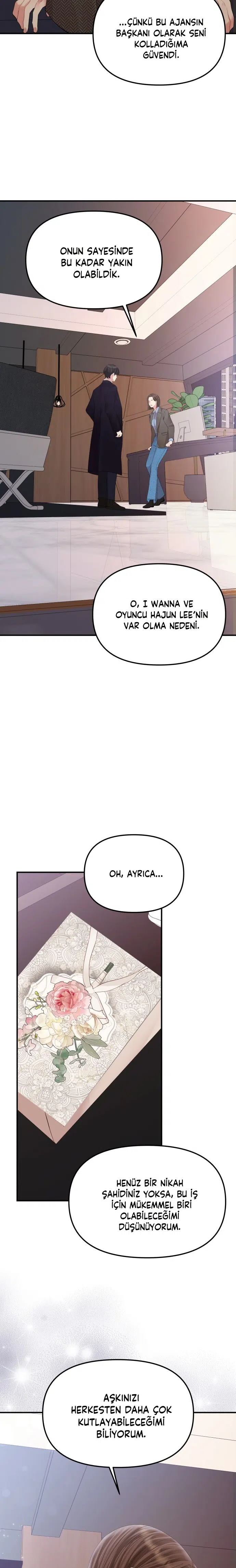 Bir Yıldız Buldum - Bölüm 159 Sayfa 25