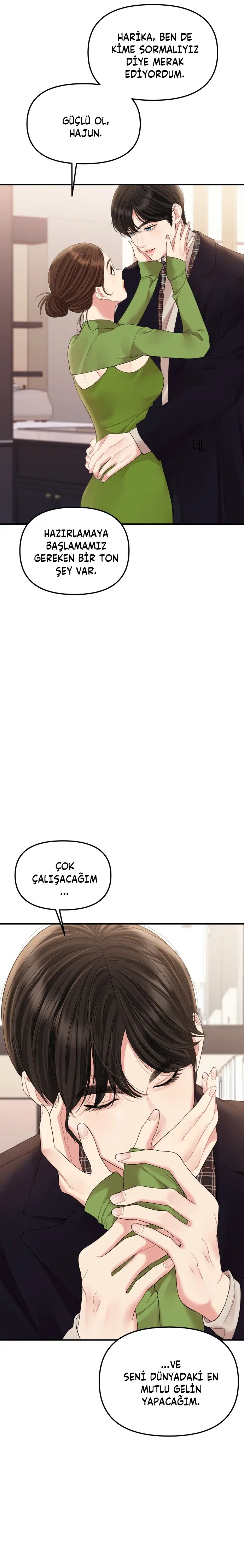 Bir Yıldız Buldum - Bölüm 159 Sayfa 36