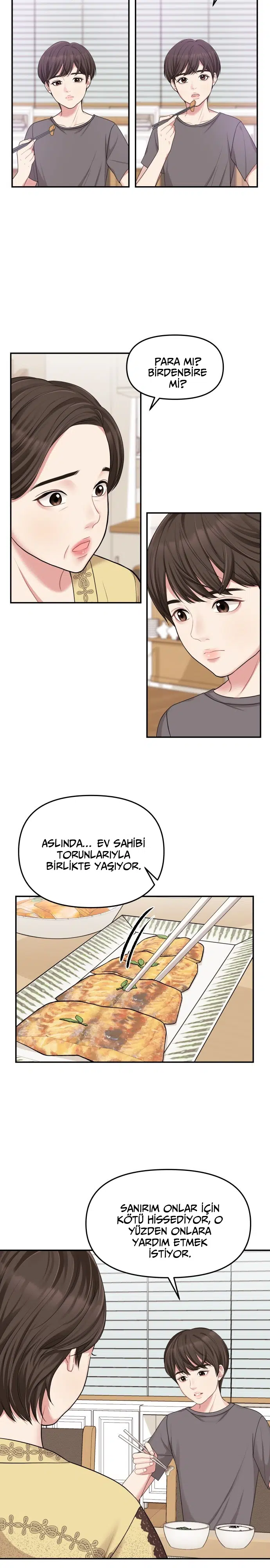 Bir Yıldız Buldum - Bölüm 15 Sayfa 5