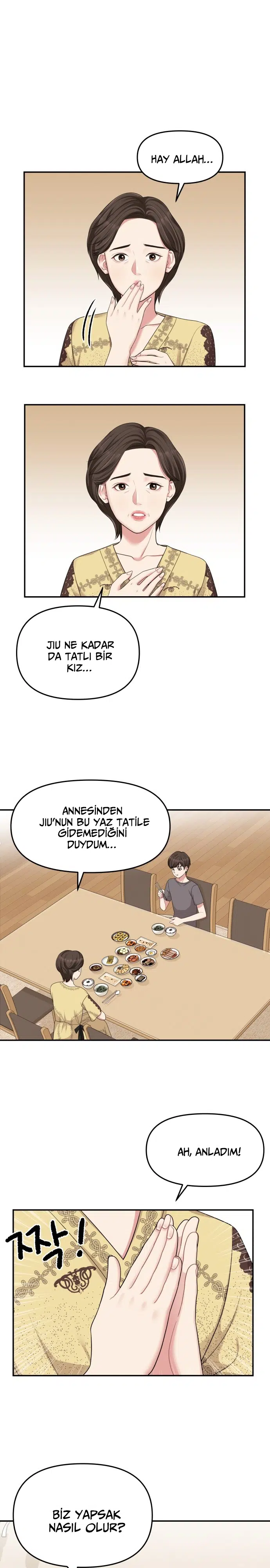 Bir Yıldız Buldum - Bölüm 15 Sayfa 6