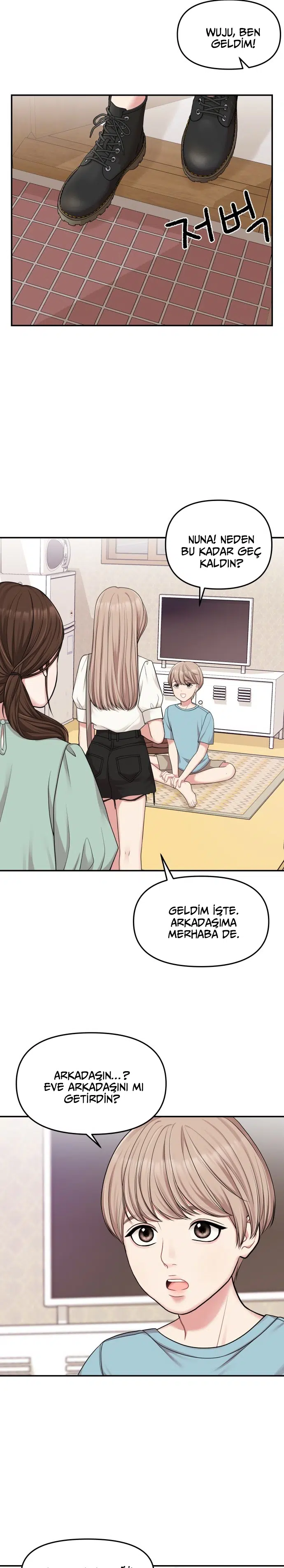 Bir Yıldız Buldum - Bölüm 15 Sayfa 18