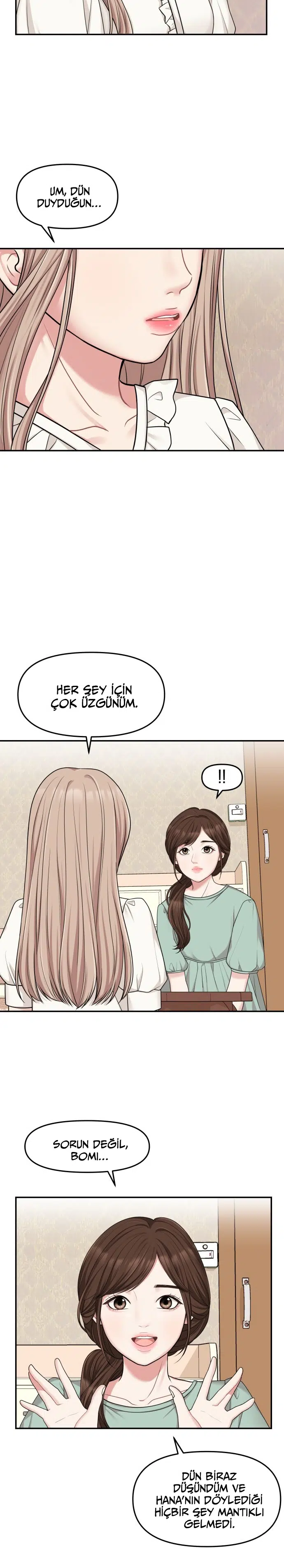 Bir Yıldız Buldum - Bölüm 15 Sayfa 22