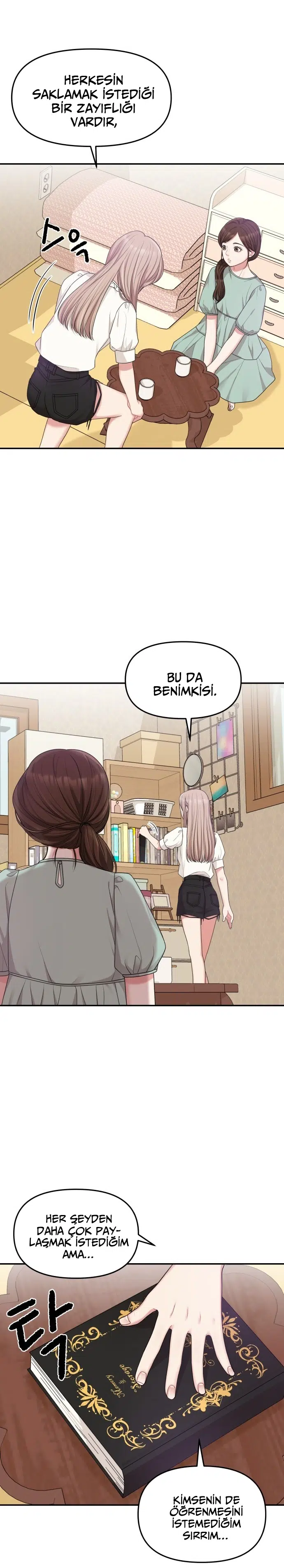 Bir Yıldız Buldum - Bölüm 15 Sayfa 24