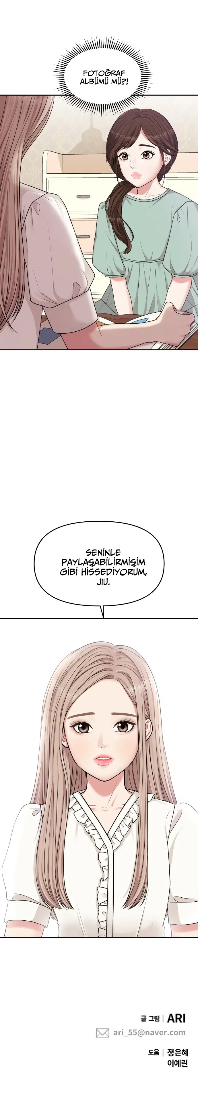 Bir Yıldız Buldum - Bölüm 15 Sayfa 25