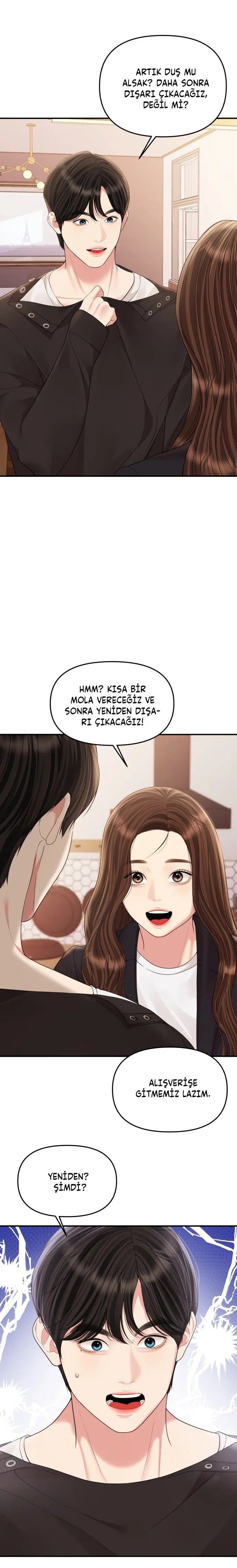 Bir Yıldız Buldum - Bölüm 160 Sayfa 9