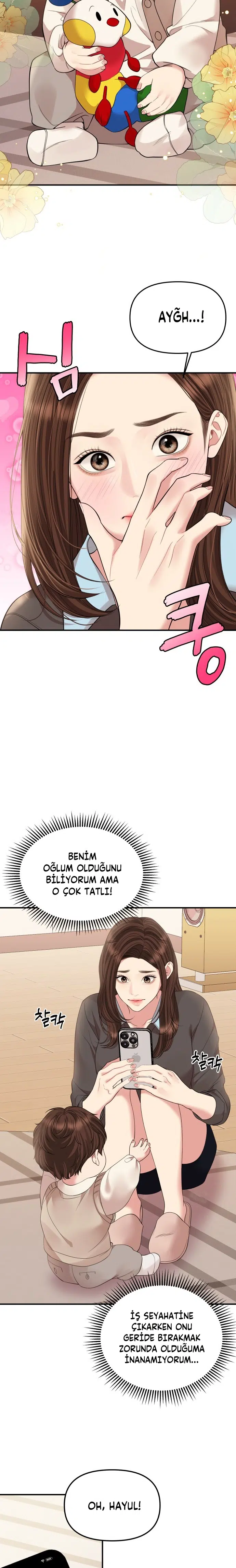 Bir Yıldız Buldum - Bölüm 160 Sayfa 25
