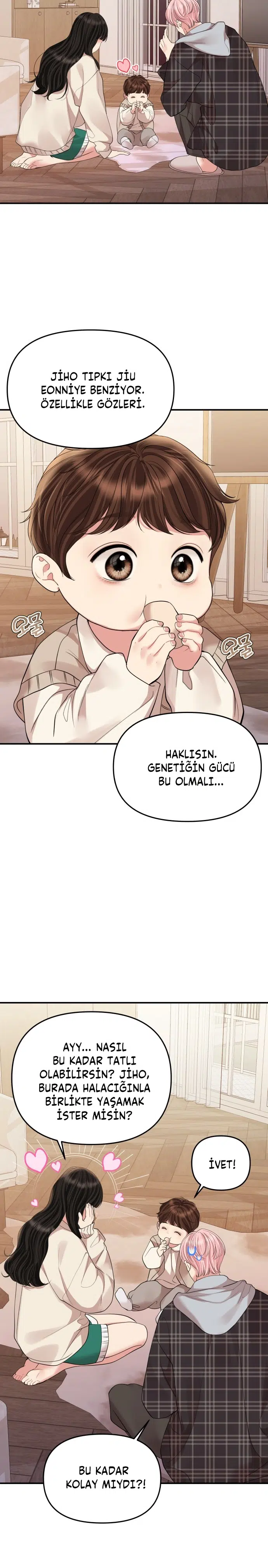 Bir Yıldız Buldum - Bölüm 160 Sayfa 32