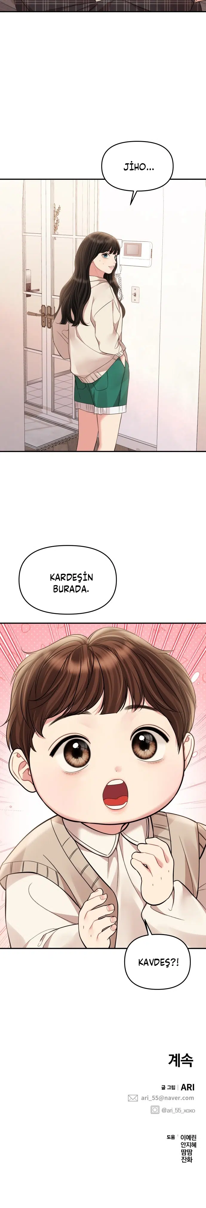 Bir Yıldız Buldum - Bölüm 160 Sayfa 35