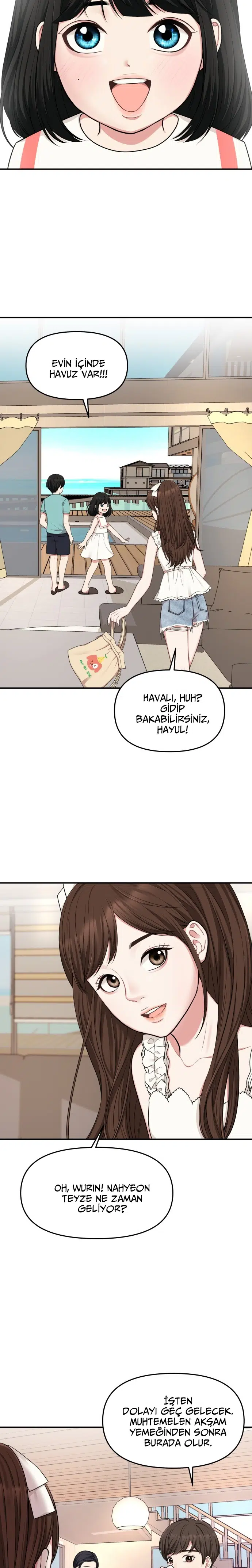 Bir Yıldız Buldum - Bölüm 16 Sayfa 20