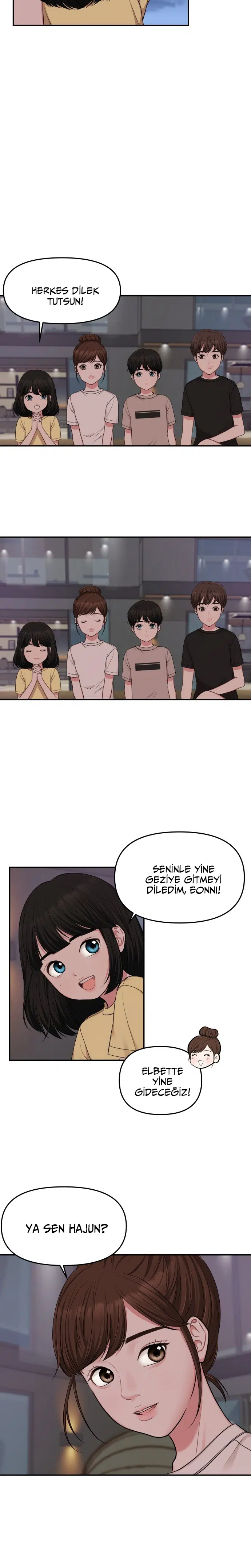 Bir Yıldız Buldum - Bölüm 16 Sayfa 25