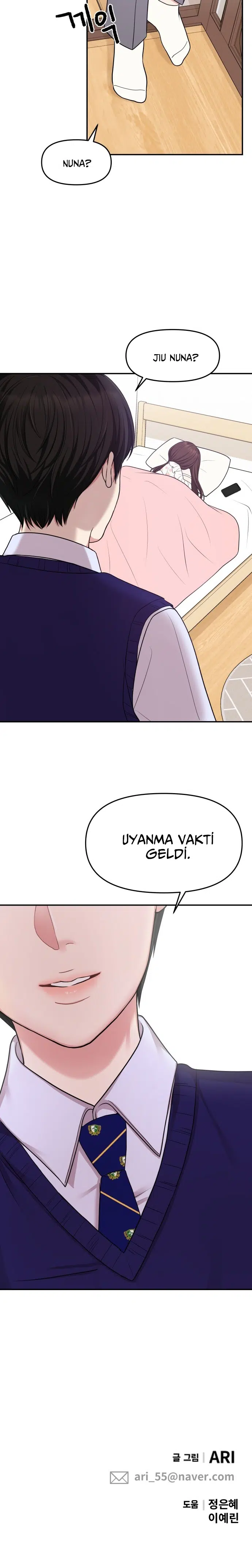 Bir Yıldız Buldum - Bölüm 16 Sayfa 29