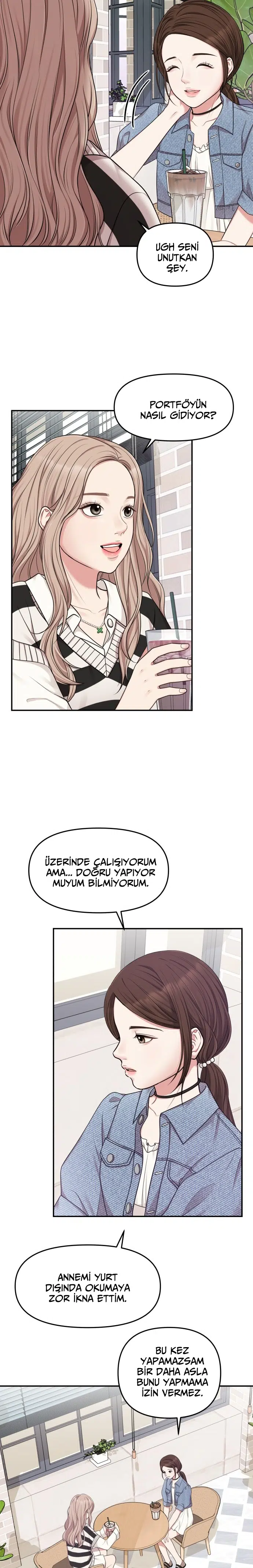 Bir Yıldız Buldum - Bölüm 17 Sayfa 13