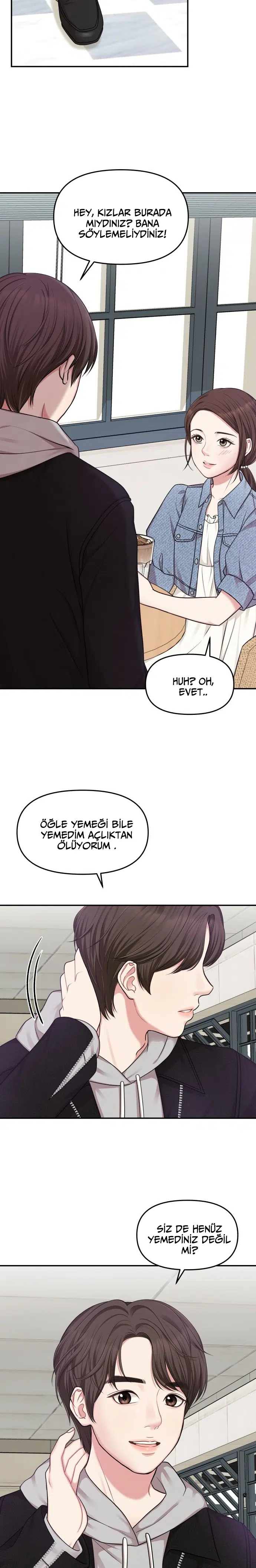 Bir Yıldız Buldum - Bölüm 17 Sayfa 17