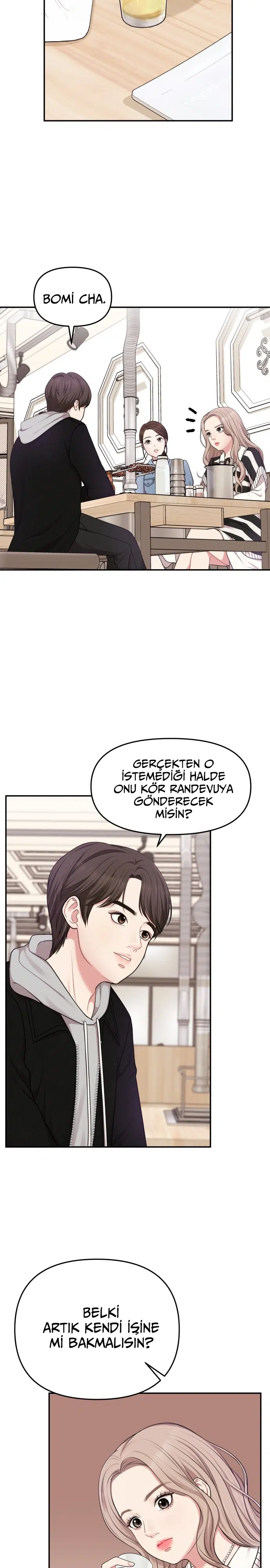 Bir Yıldız Buldum - Bölüm 18 Sayfa 4