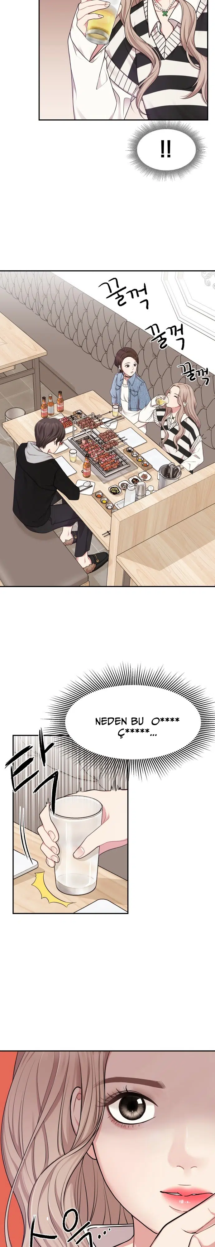 Bir Yıldız Buldum - Bölüm 18 Sayfa 5
