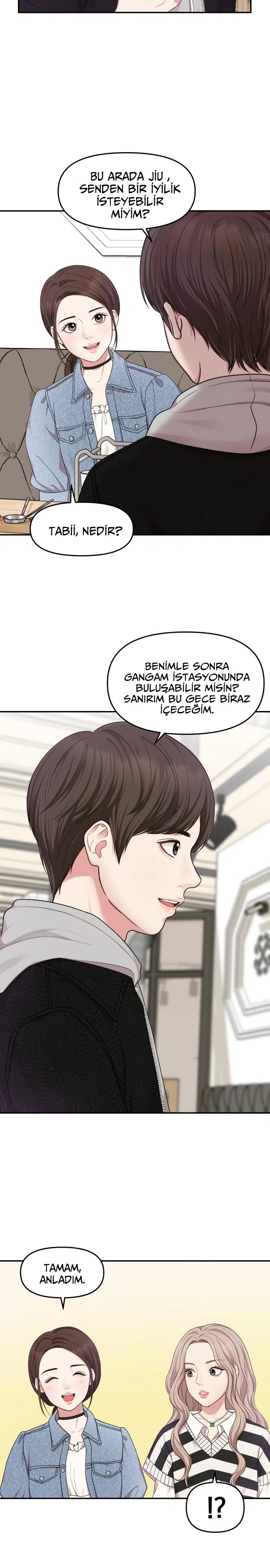 Bir Yıldız Buldum - Bölüm 18 Sayfa 8
