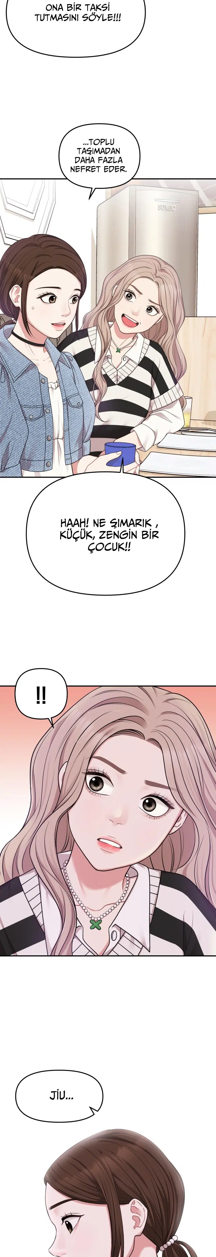 Bir Yıldız Buldum - Bölüm 18 Sayfa 11