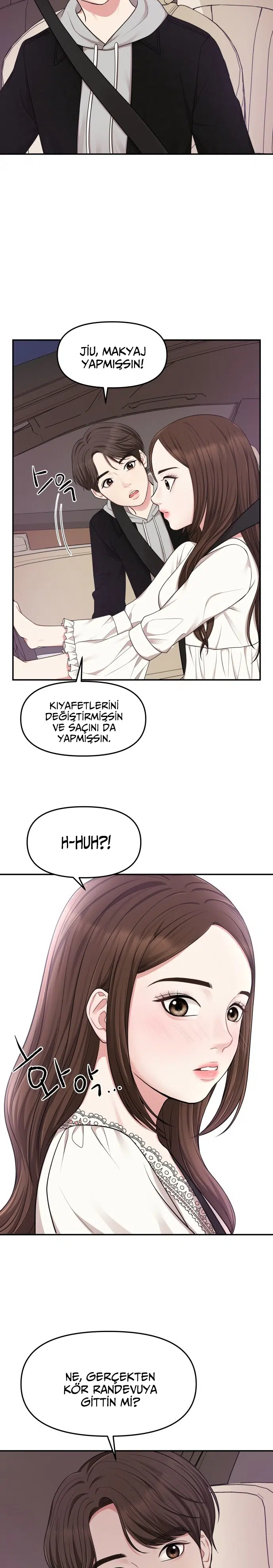 Bir Yıldız Buldum - Bölüm 18 Sayfa 18