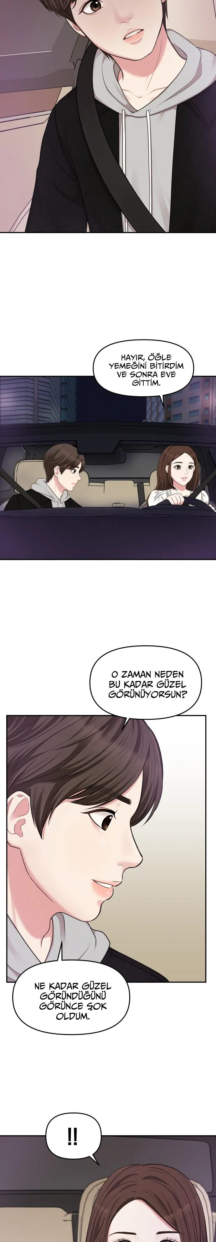 Bir Yıldız Buldum - Bölüm 18 Sayfa 19