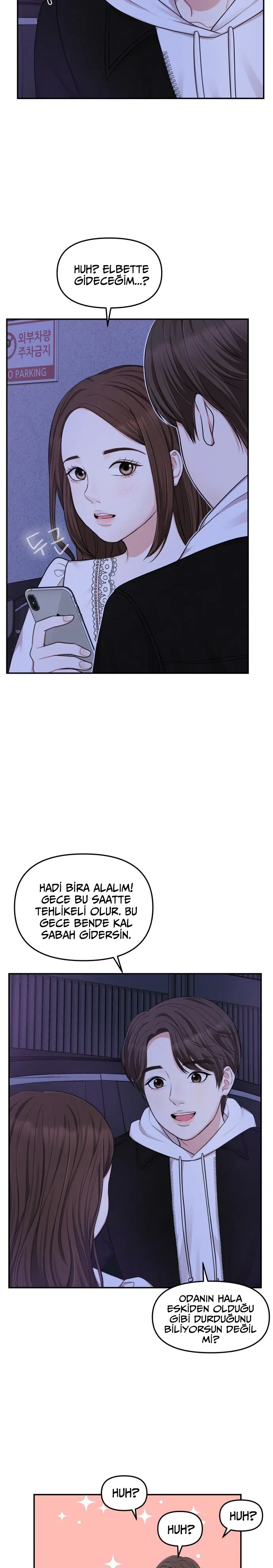 Bir Yıldız Buldum - Bölüm 18 Sayfa 23