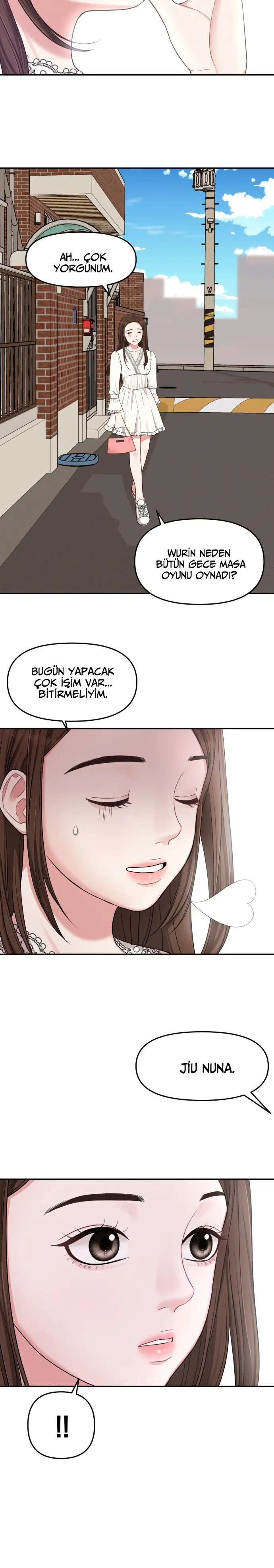 Bir Yıldız Buldum - Bölüm 18 Sayfa 28
