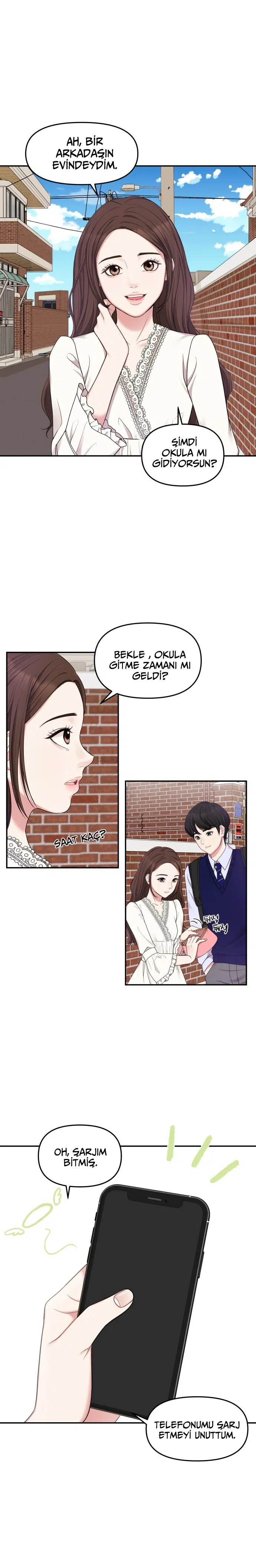 Bir Yıldız Buldum - Bölüm 19 Sayfa 2