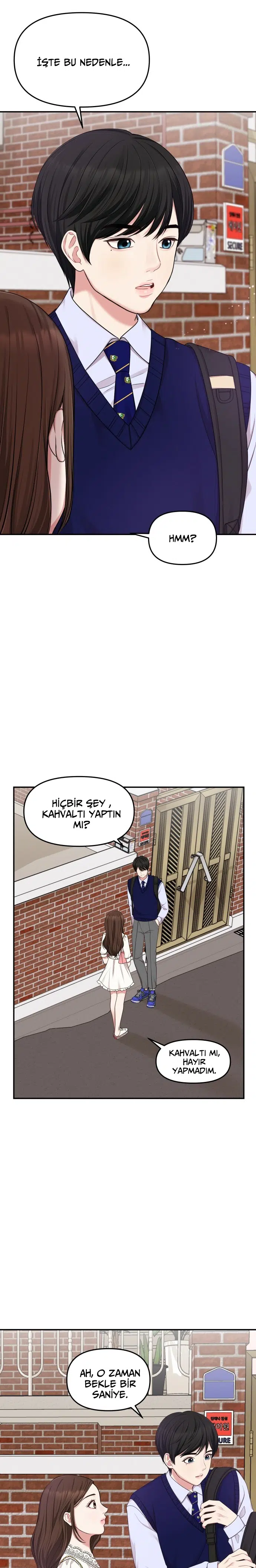 Bir Yıldız Buldum - Bölüm 19 Sayfa 3