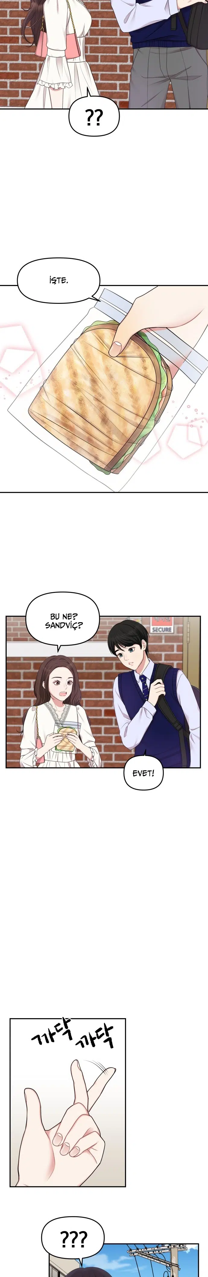 Bir Yıldız Buldum - Bölüm 19 Sayfa 4
