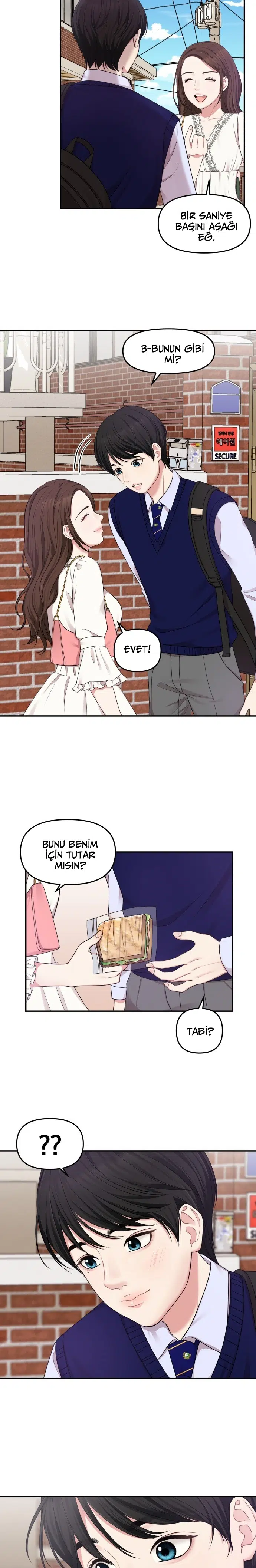 Bir Yıldız Buldum - Bölüm 19 Sayfa 5
