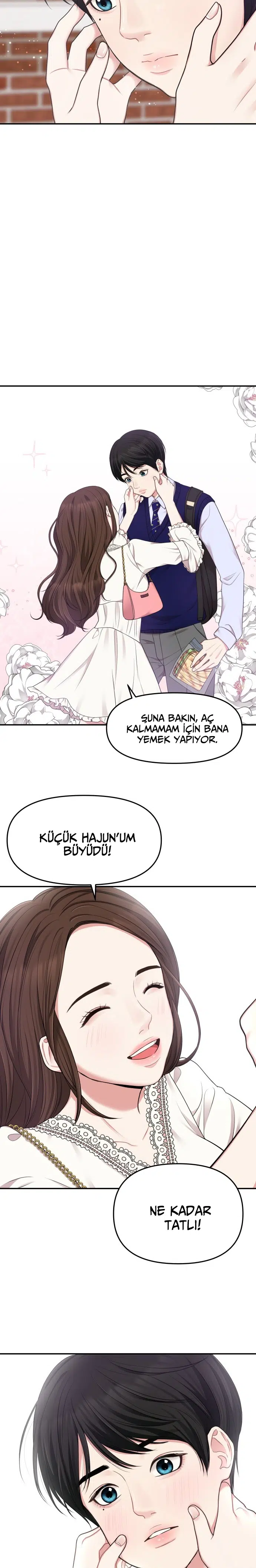 Bir Yıldız Buldum - Bölüm 19 Sayfa 6