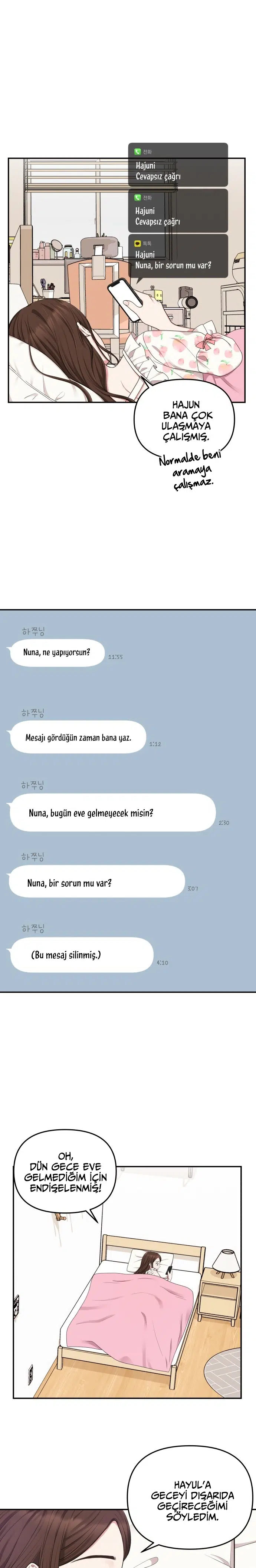 Bir Yıldız Buldum - Bölüm 19 Sayfa 9