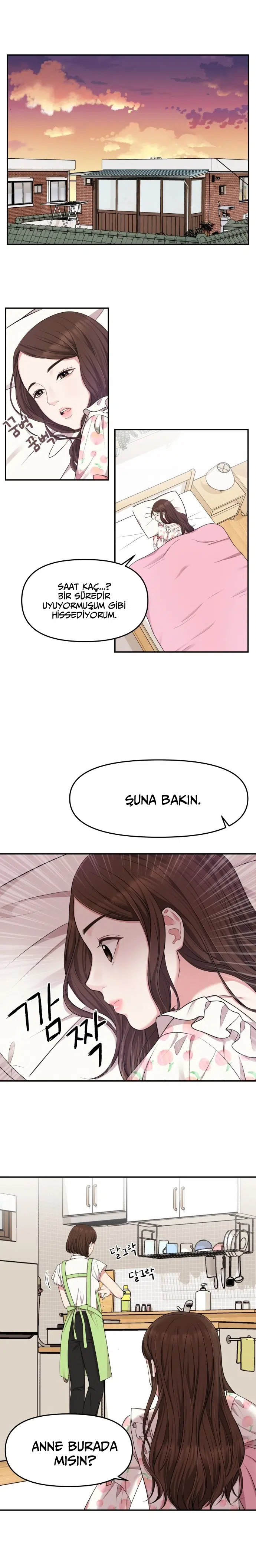 Bir Yıldız Buldum - Bölüm 19 Sayfa 11