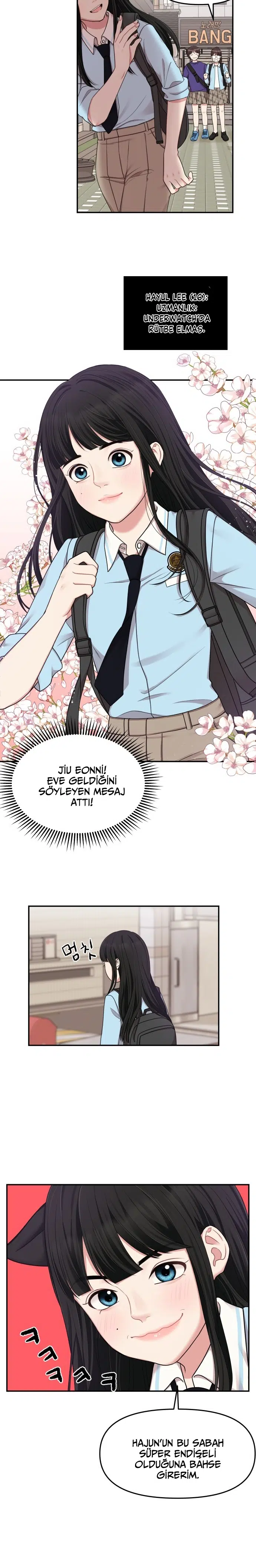 Bir Yıldız Buldum - Bölüm 19 Sayfa 15