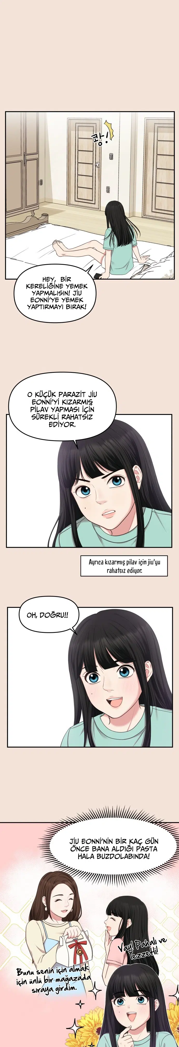 Bir Yıldız Buldum - Bölüm 19 Sayfa 17
