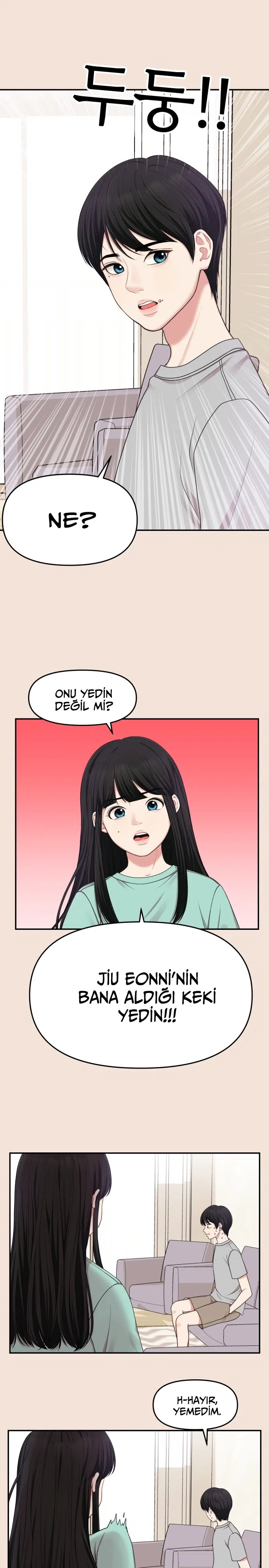 Bir Yıldız Buldum - Bölüm 19 Sayfa 19