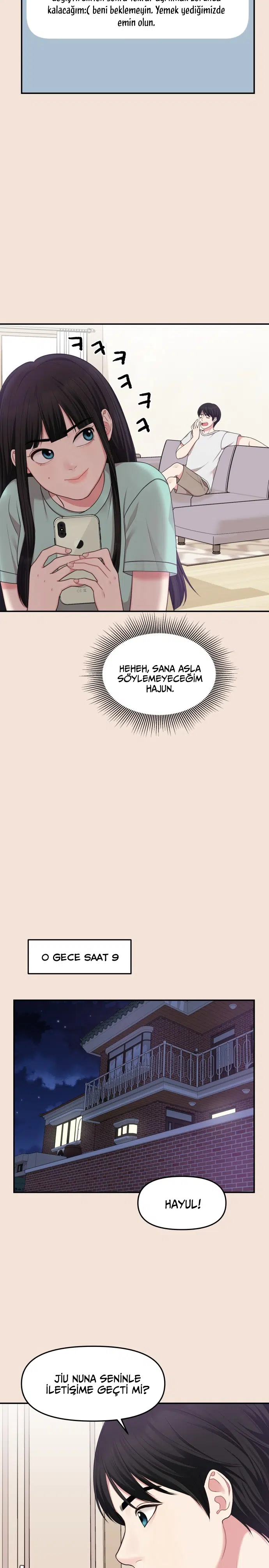 Bir Yıldız Buldum - Bölüm 19 Sayfa 22