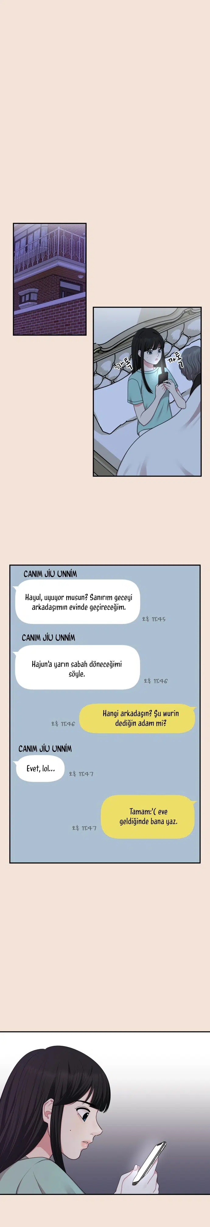 Bir Yıldız Buldum - Bölüm 19 Sayfa 24