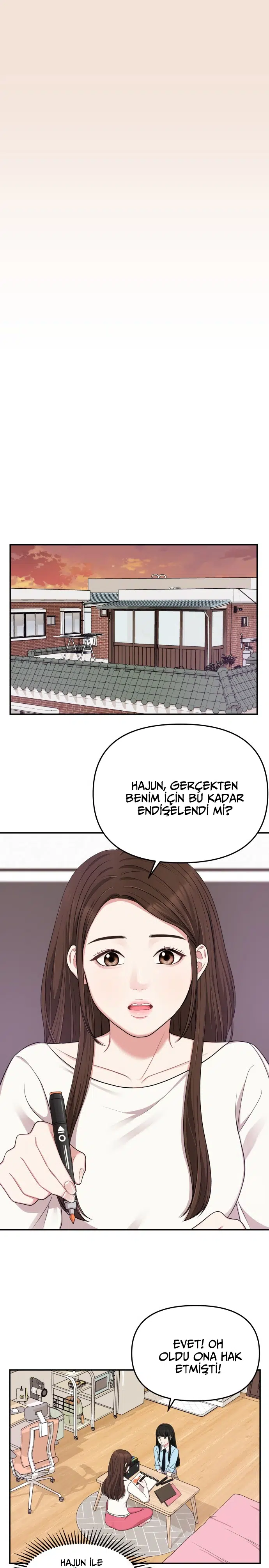 Bir Yıldız Buldum - Bölüm 19 Sayfa 28