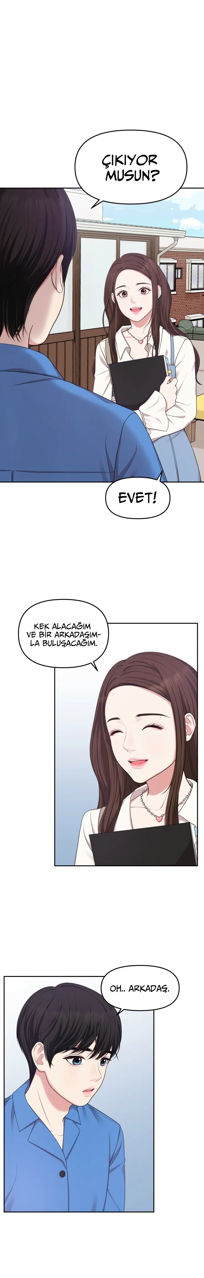 Bir Yıldız Buldum - Bölüm 20 Sayfa 5