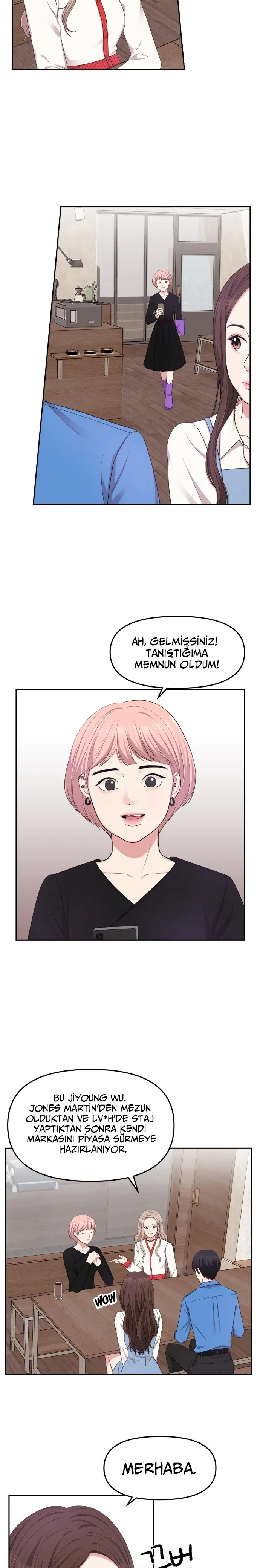 Bir Yıldız Buldum - Bölüm 20 Sayfa 15