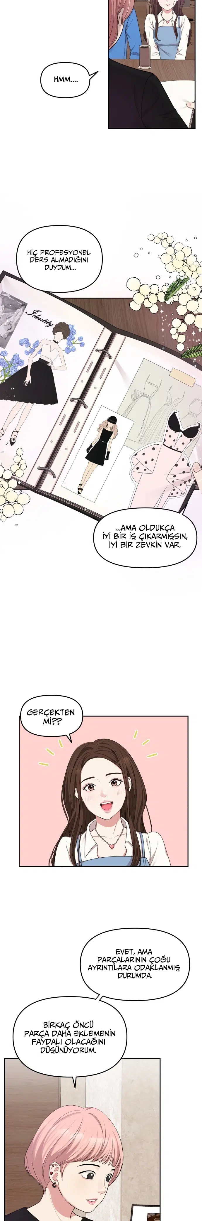 Bir Yıldız Buldum - Bölüm 20 Sayfa 17