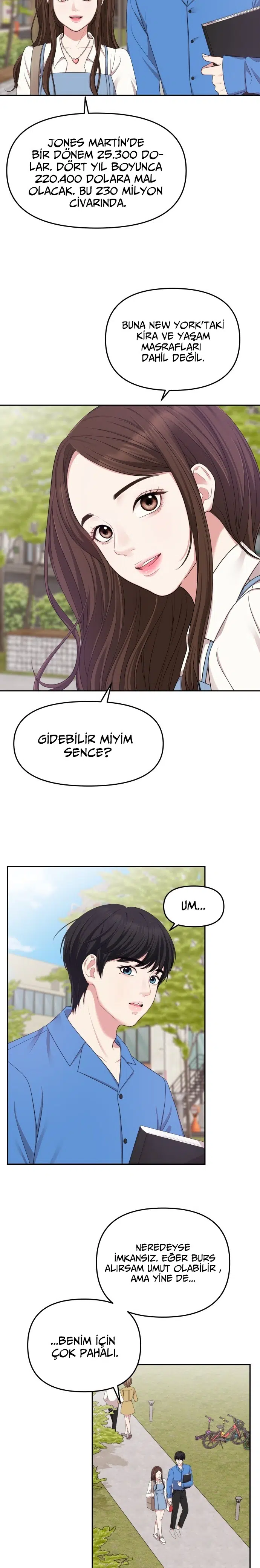 Bir Yıldız Buldum - Bölüm 20 Sayfa 21