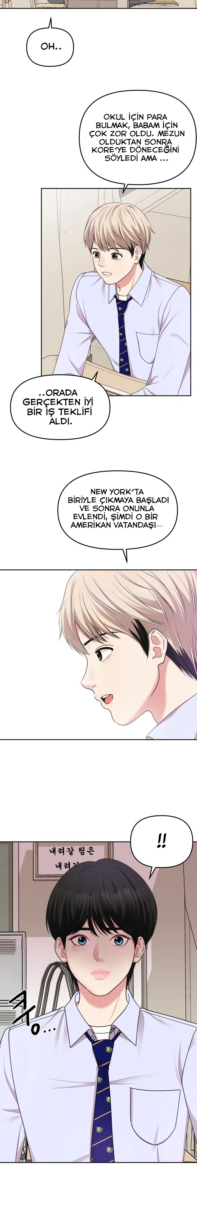 Bir Yıldız Buldum - Bölüm 20 Sayfa 25