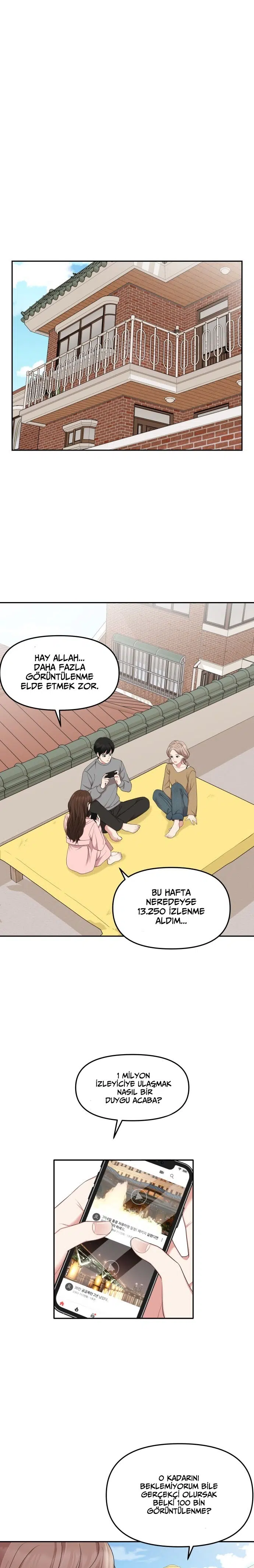 Bir Yıldız Buldum - Bölüm 21 Sayfa 2