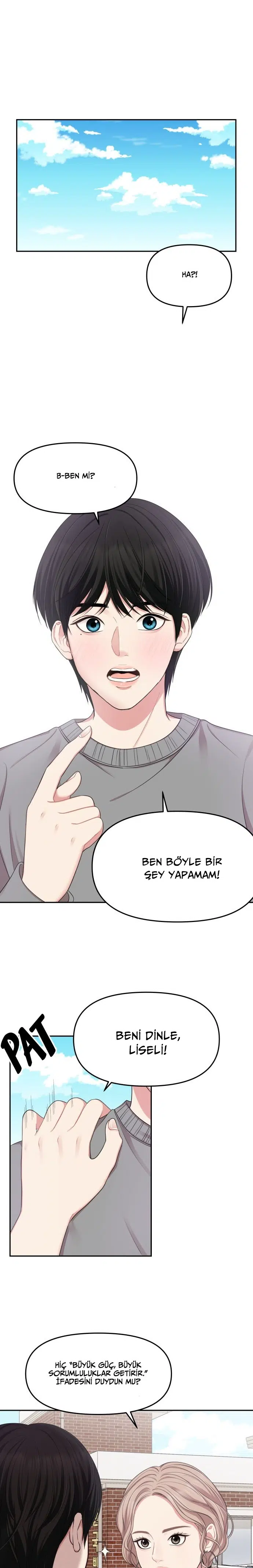 Bir Yıldız Buldum - Bölüm 21 Sayfa 7