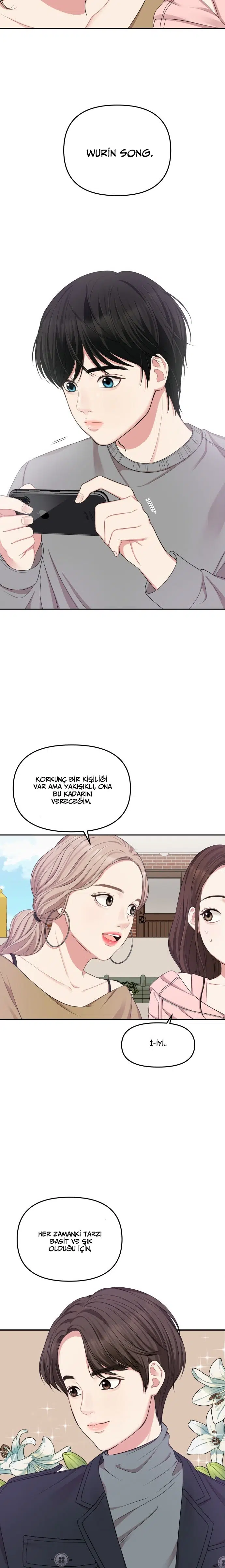 Bir Yıldız Buldum - Bölüm 21 Sayfa 11