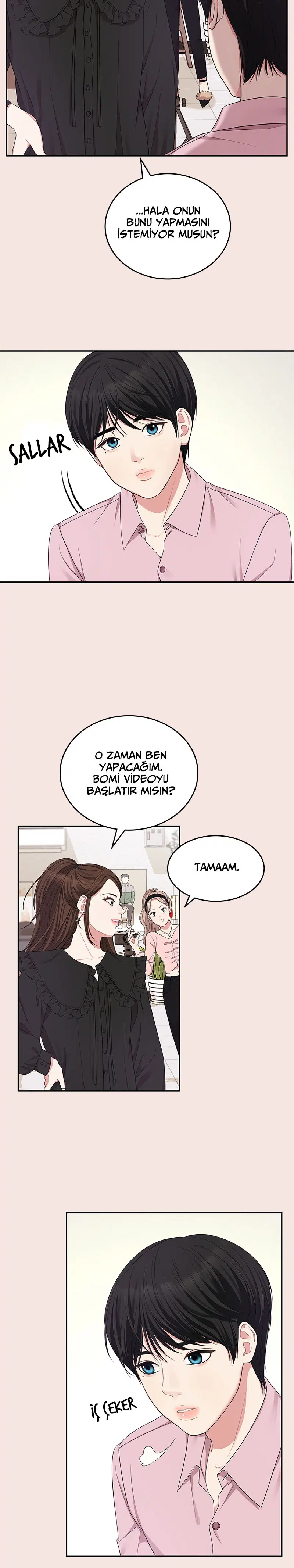 Bir Yıldız Buldum - Bölüm 22 Sayfa 4