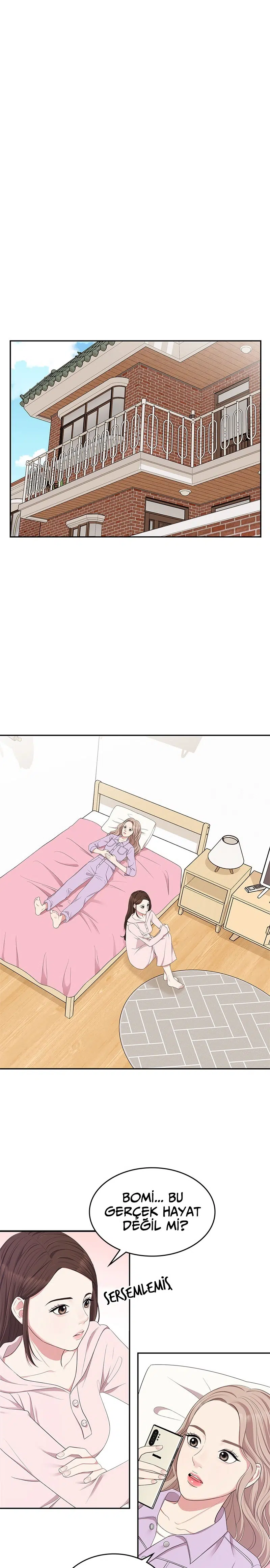 Bir Yıldız Buldum - Bölüm 22 Sayfa 17