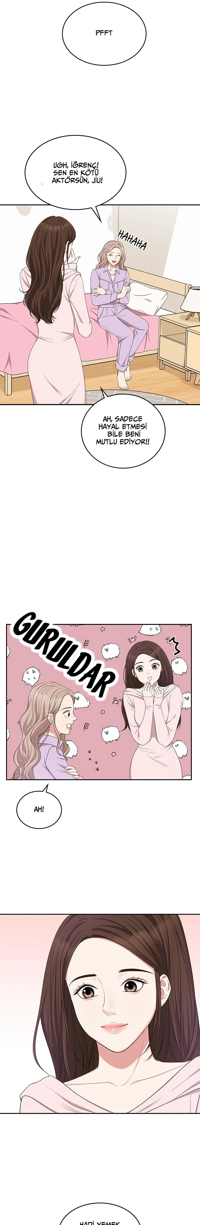 Bir Yıldız Buldum - Bölüm 22 Sayfa 20